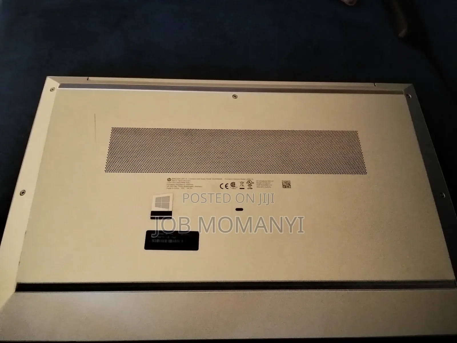 New Laptop HP EliteBook 850 G8 16GB Intel Core i7 SSD 500GB