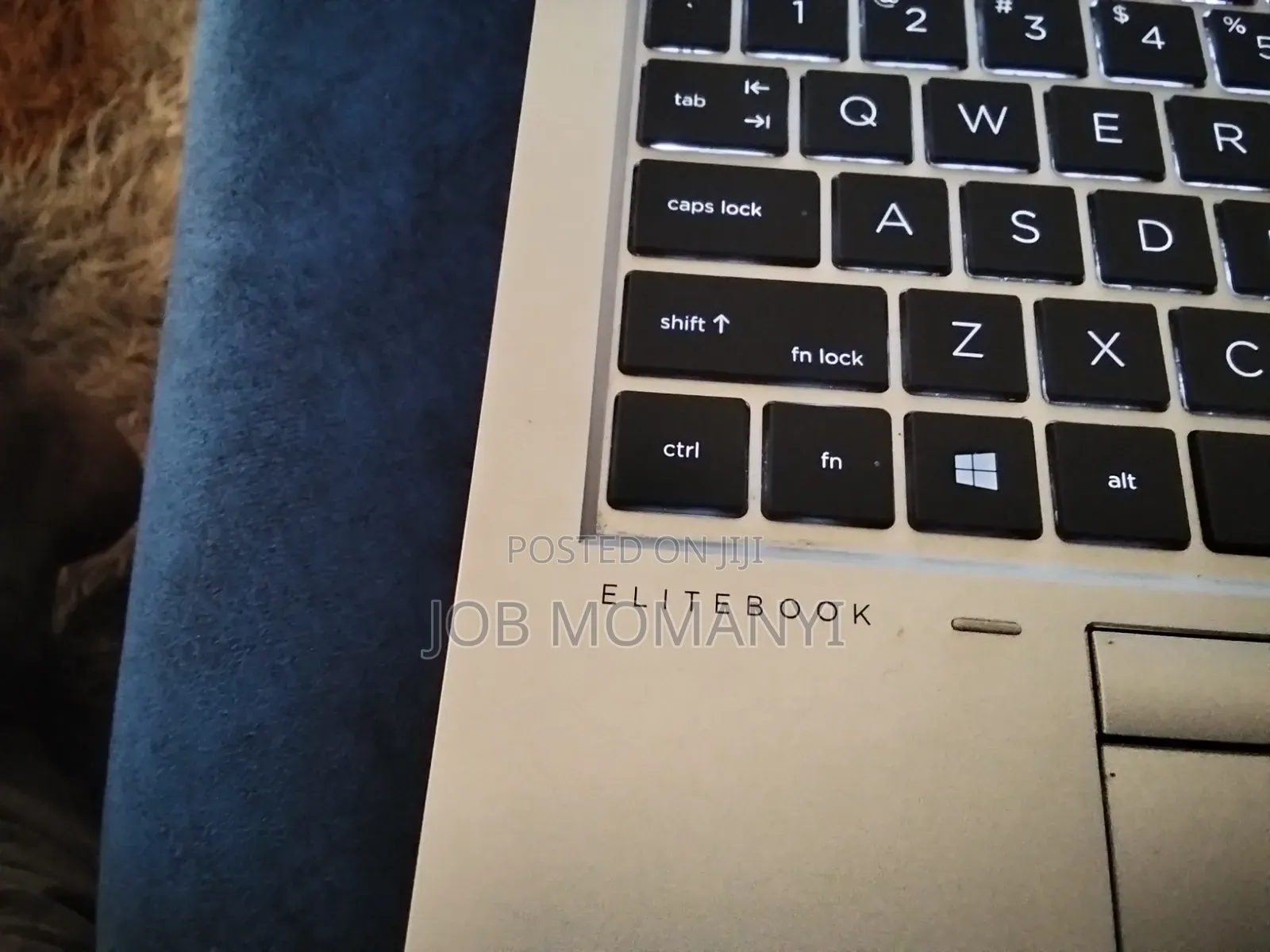 New Laptop HP EliteBook 850 G8 16GB Intel Core i7 SSD 500GB