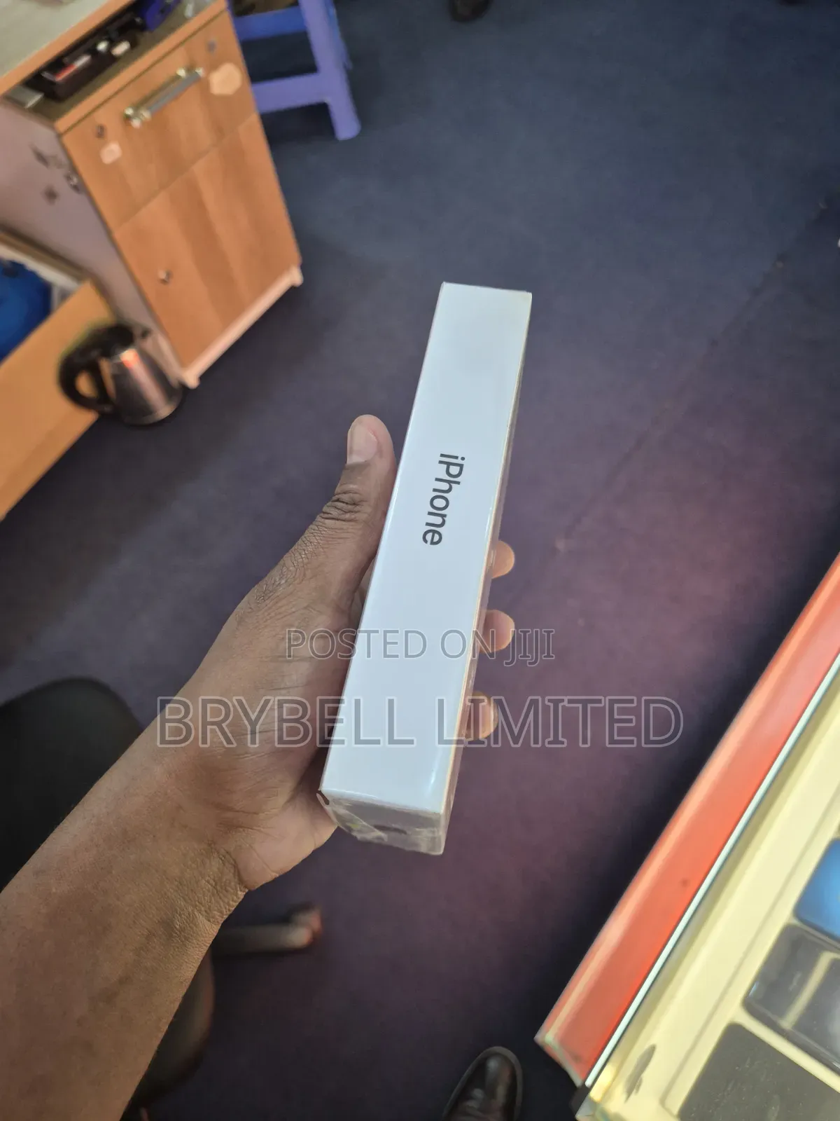 New Apple iPhone 12 128 GB Black