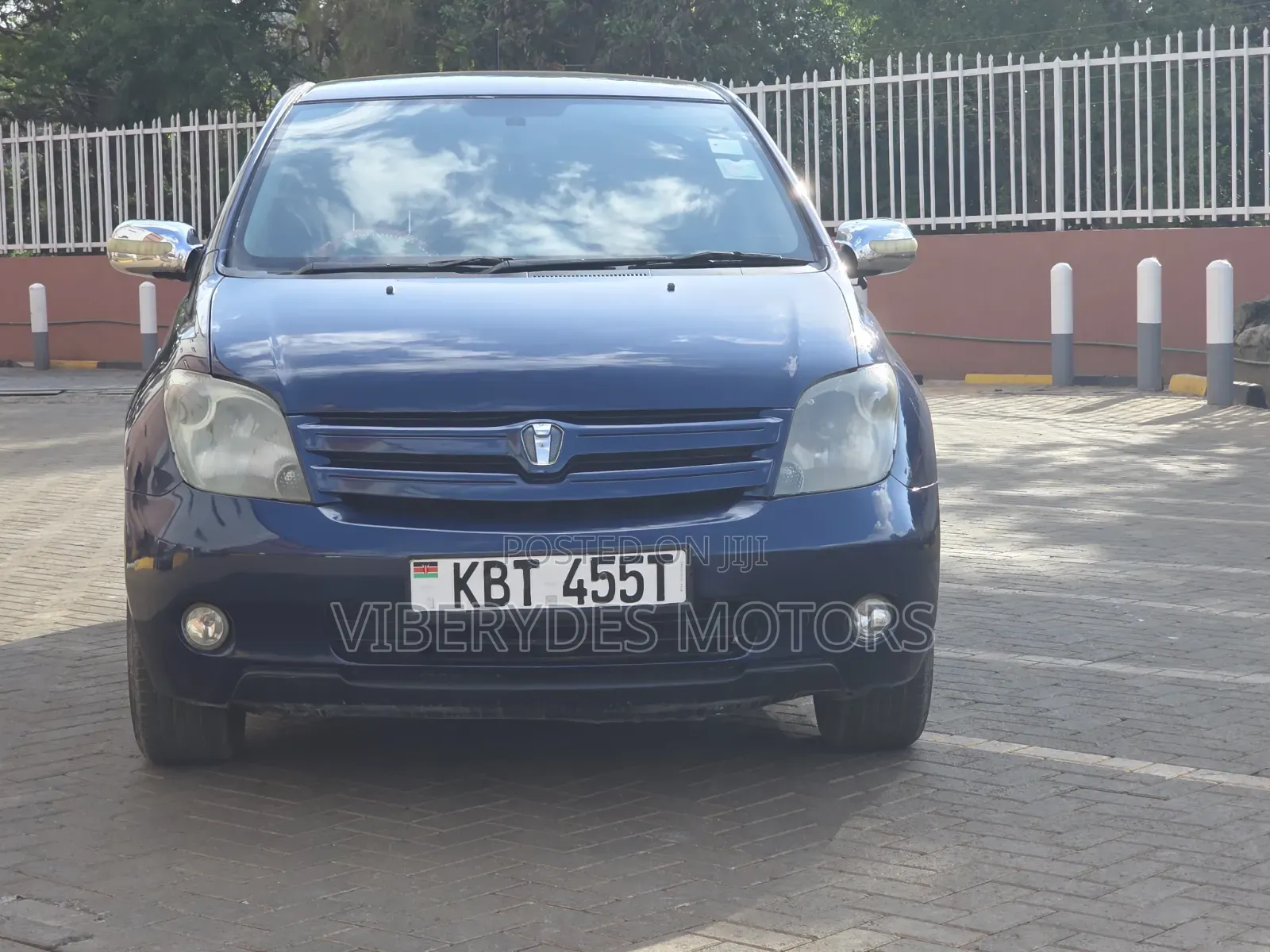 Toyota IST 2005 Blue