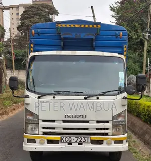 Isuzu Elf Diesel 6speed