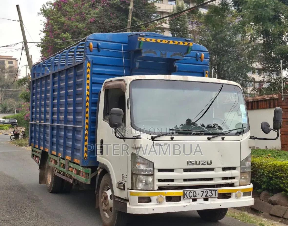 Isuzu Elf Diesel 6speed