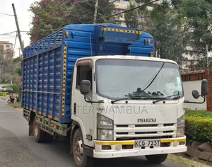 Isuzu Elf Diesel 6speed