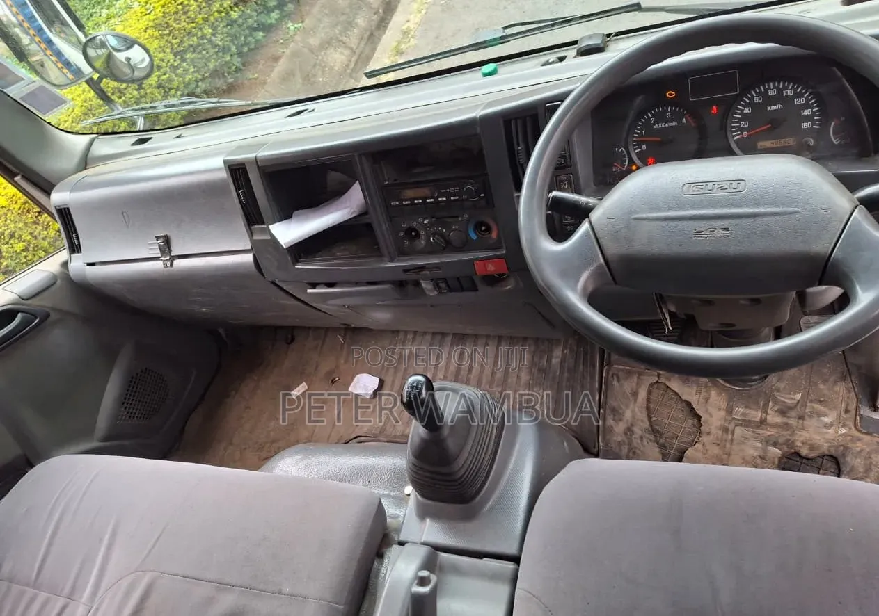 Isuzu Elf Diesel 6speed