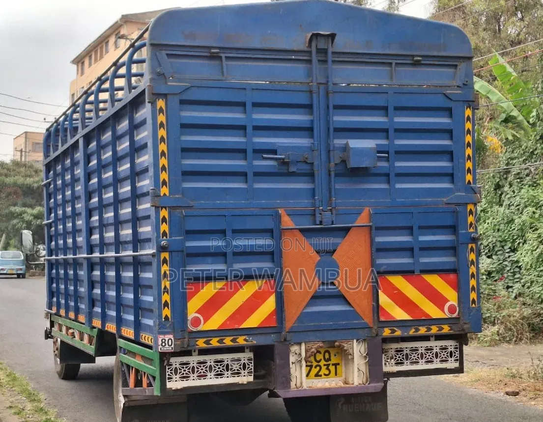 Isuzu Elf Diesel 6speed