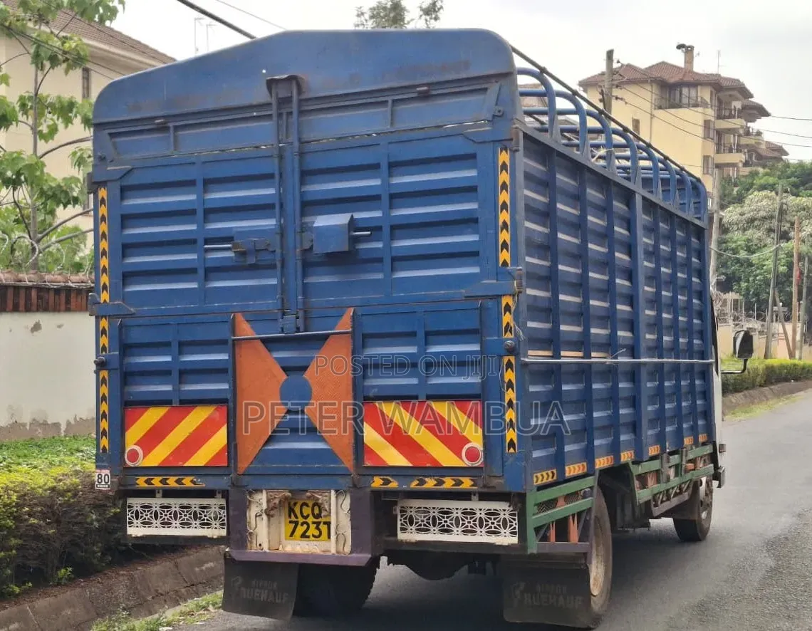 Isuzu Elf Diesel 6speed
