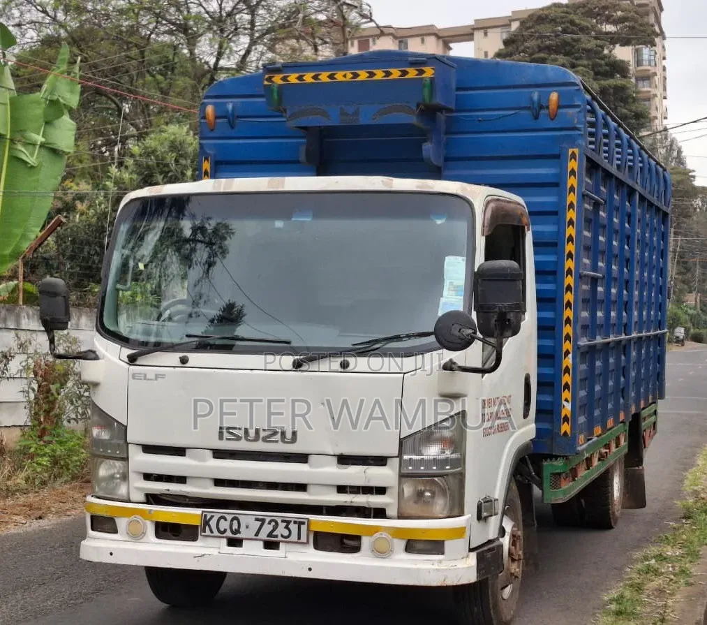 Isuzu Elf Diesel 6speed
