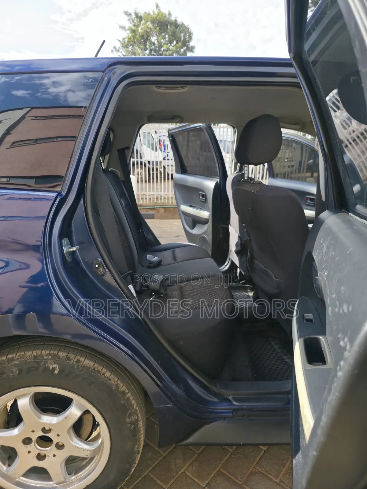 Toyota IST 2005 Blue