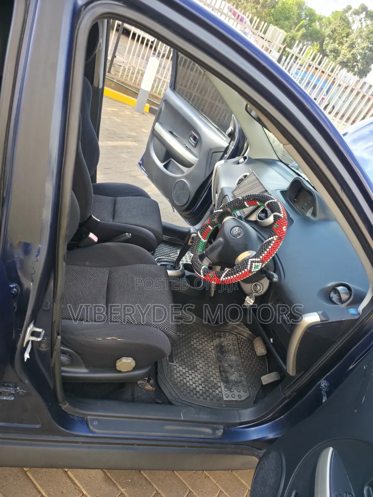 Toyota IST 2005 Blue