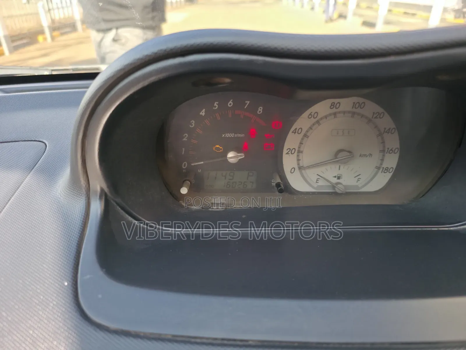 Toyota IST 2005 Blue