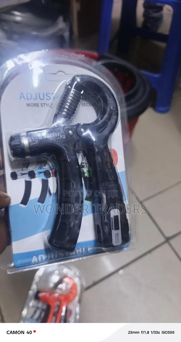 Adjustable Hand Grip Exerciser, Counter Grip 5-60kg