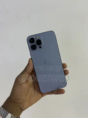 Apple iPhone 13 Pro Max 128 GB Blue