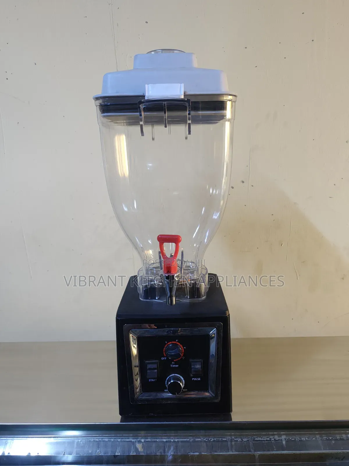 Commercial Electric Blender