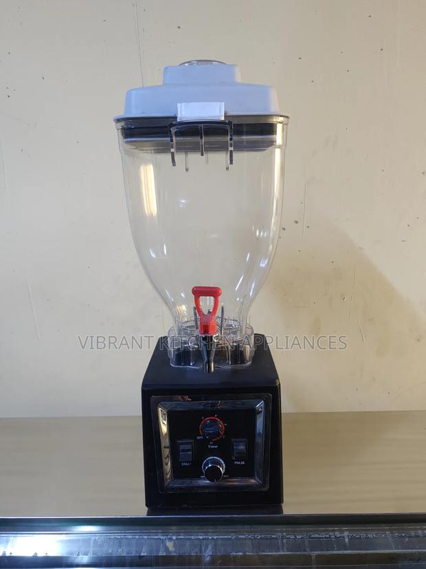 Commercial Electric Blender