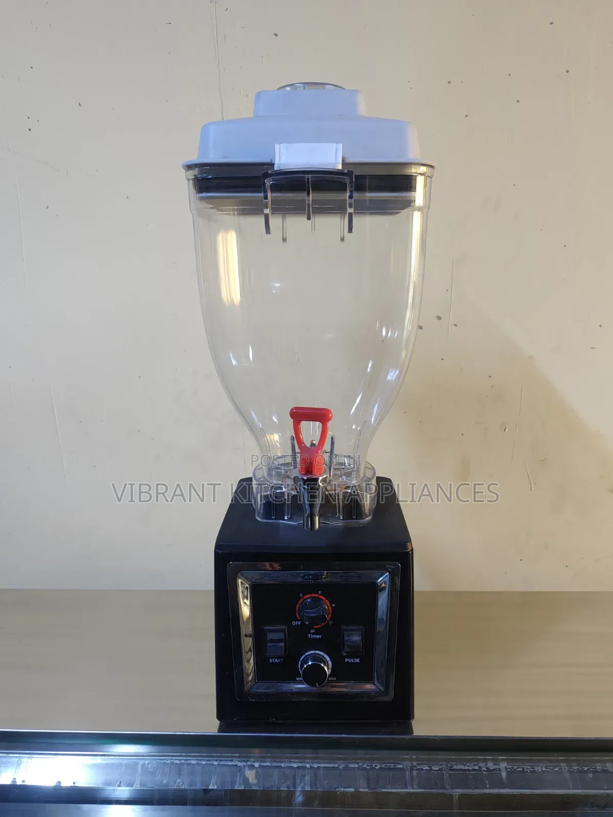 Commercial Electric Blender