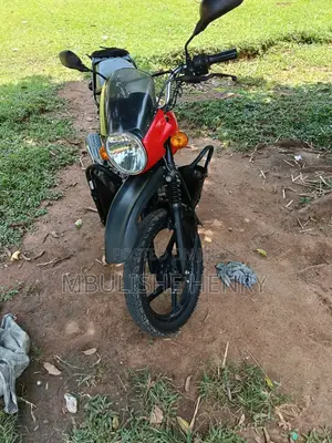 Bajaj Boxer 2019 Red