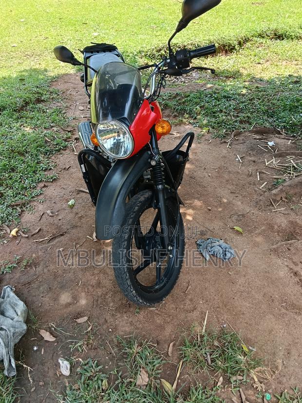 Bajaj Boxer 2019 Red - thumbnail 4