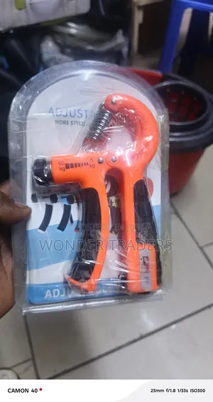 Hand Grip- Adjustable Handgrip