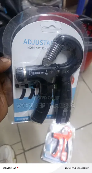 Hand Grip- Adjustable Handgrip