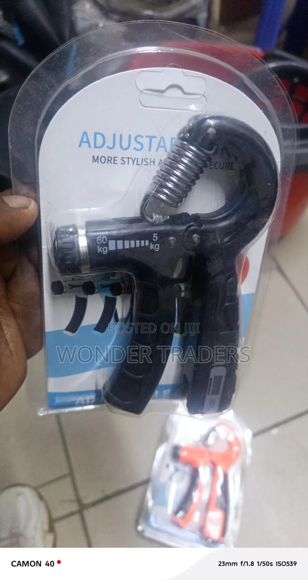 Hand Grip- Adjustable Handgrip - thumbnail 2