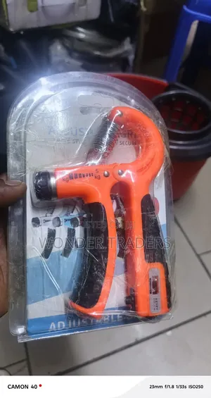 Hand Grip- Adjustable Handgrip