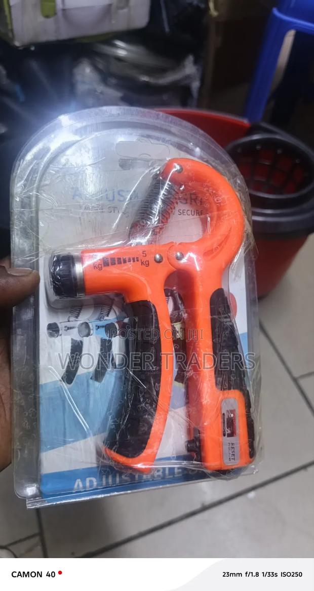 Hand Grip- Adjustable Handgrip - thumbnail 3