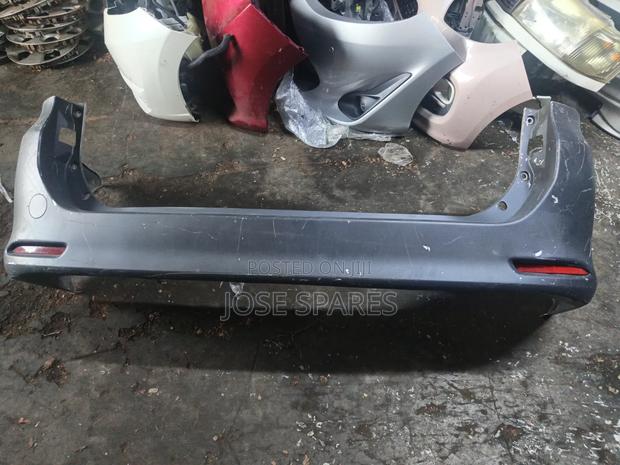 Toyota Noah Rear Bumper