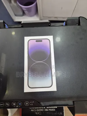New Apple iPhone 14 Pro 256 GB Gold
