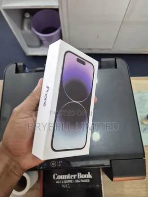 New Apple iPhone 14 Pro 256 GB Gold