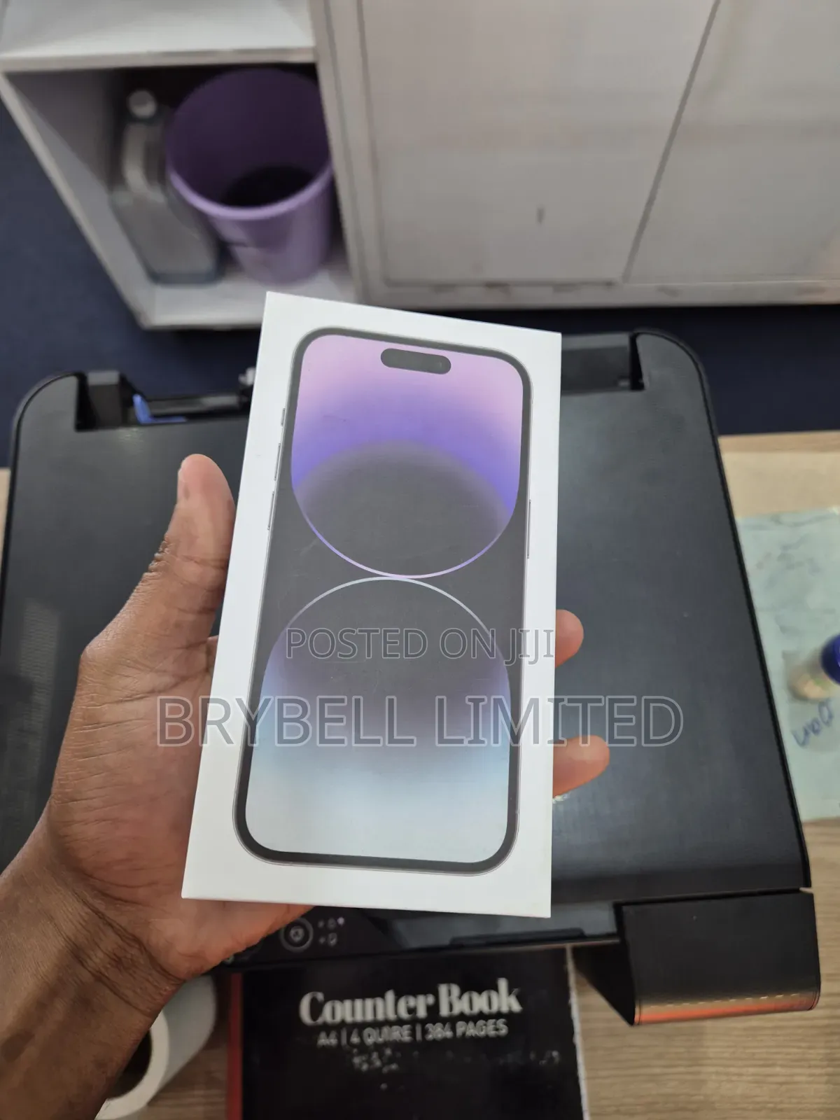 New Apple iPhone 14 Pro 256 GB Gold