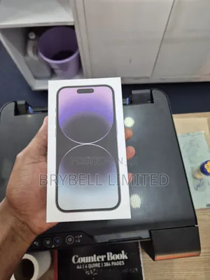 New Apple iPhone 14 Pro 256 GB Gold