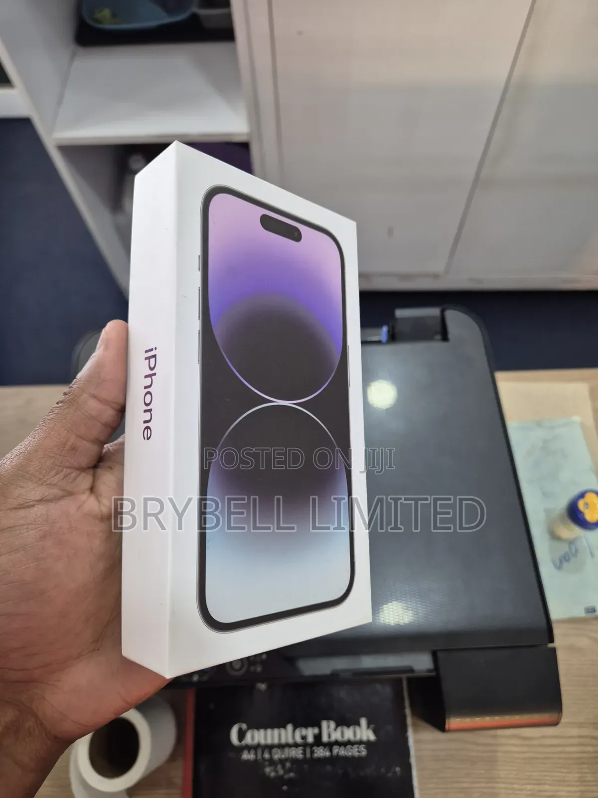 New Apple iPhone 14 Pro 256 GB Gold