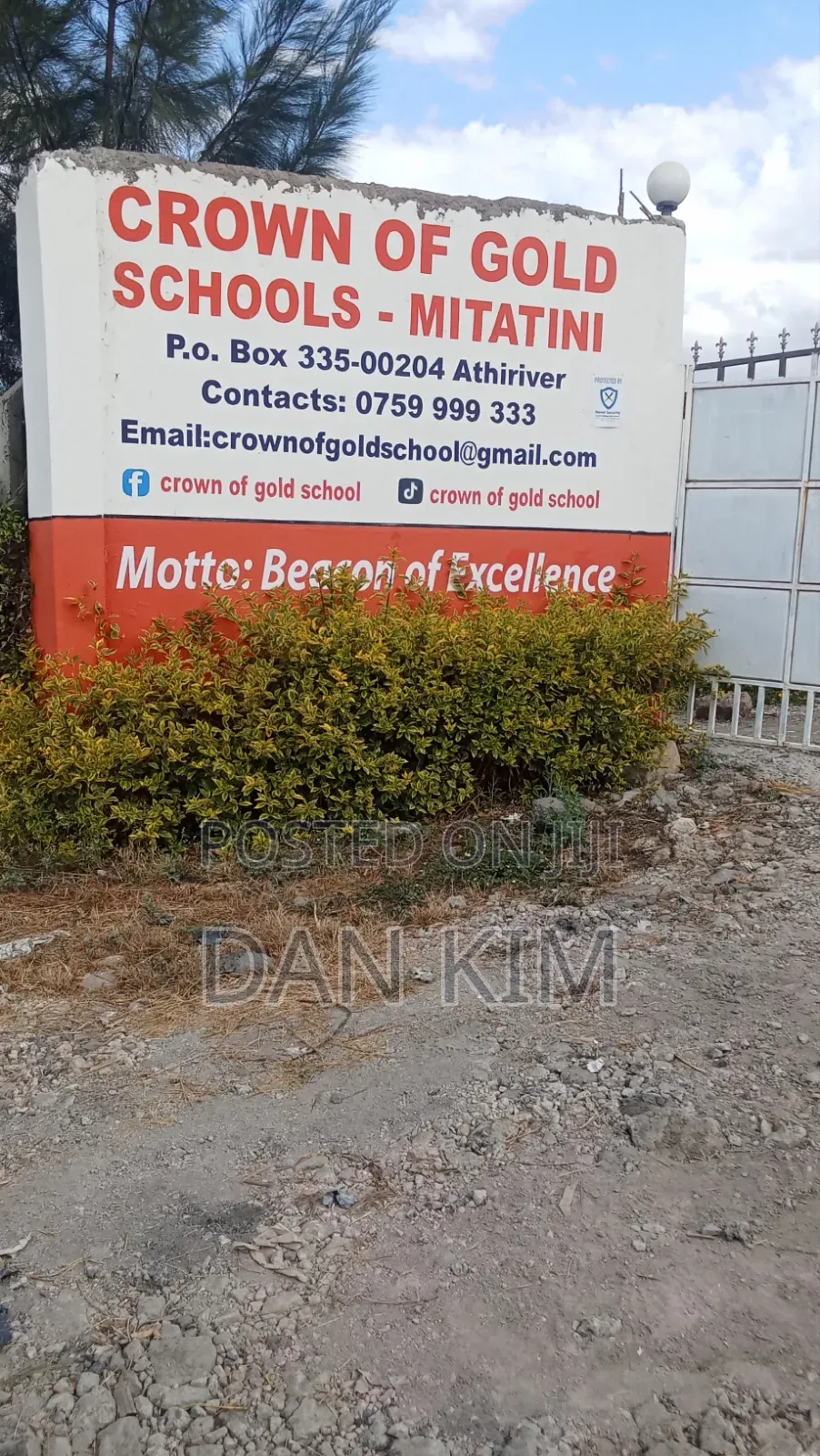 50 by 100 Ft Plots for Sale.