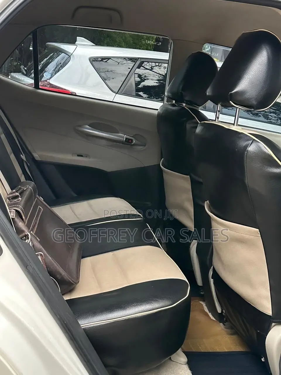 Toyota Auris 2010 White