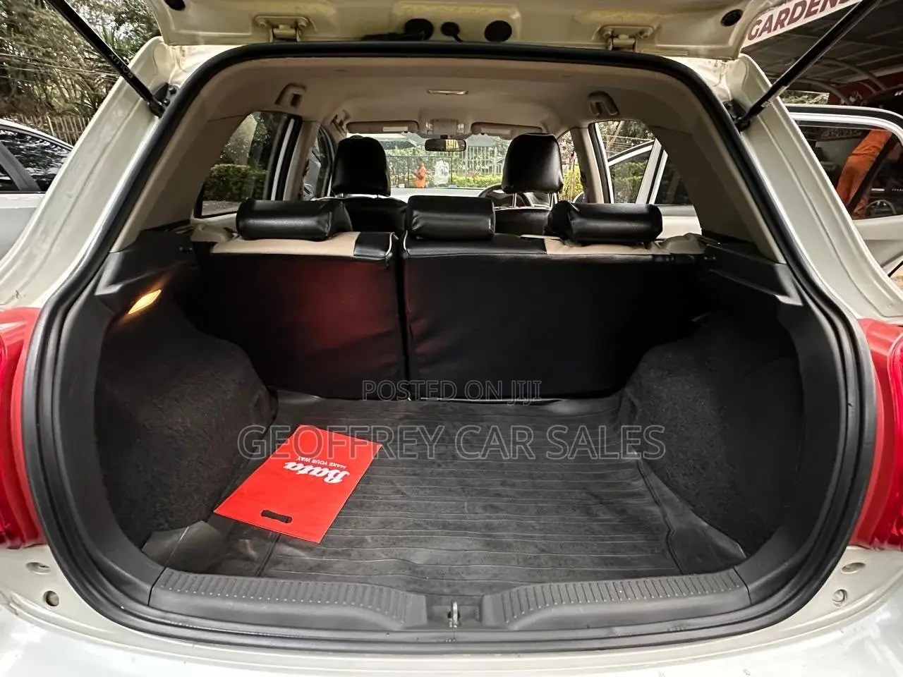 Toyota Auris 2010 White