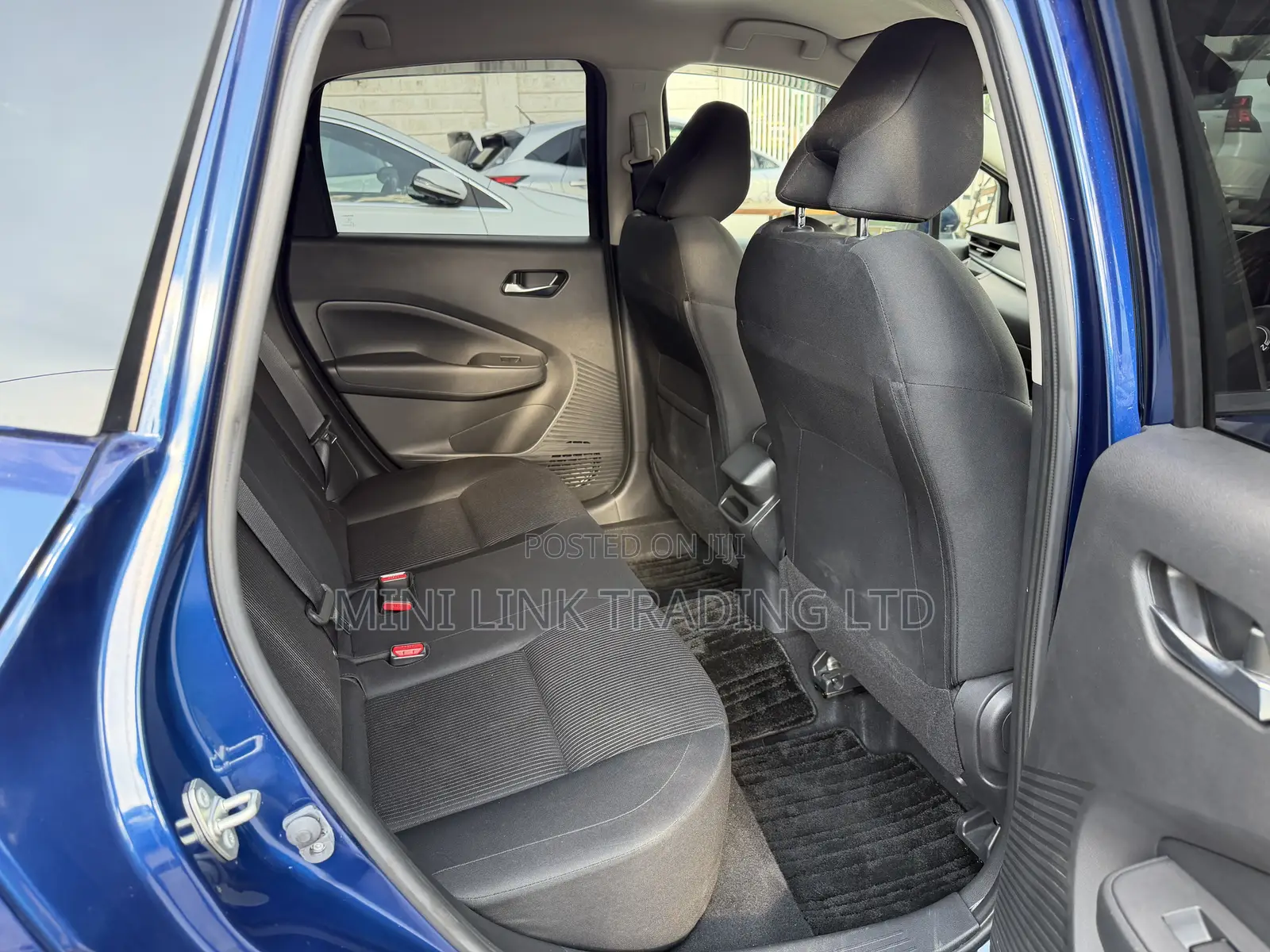 Nissan Note 1.2 Hybrid 2021 Blue