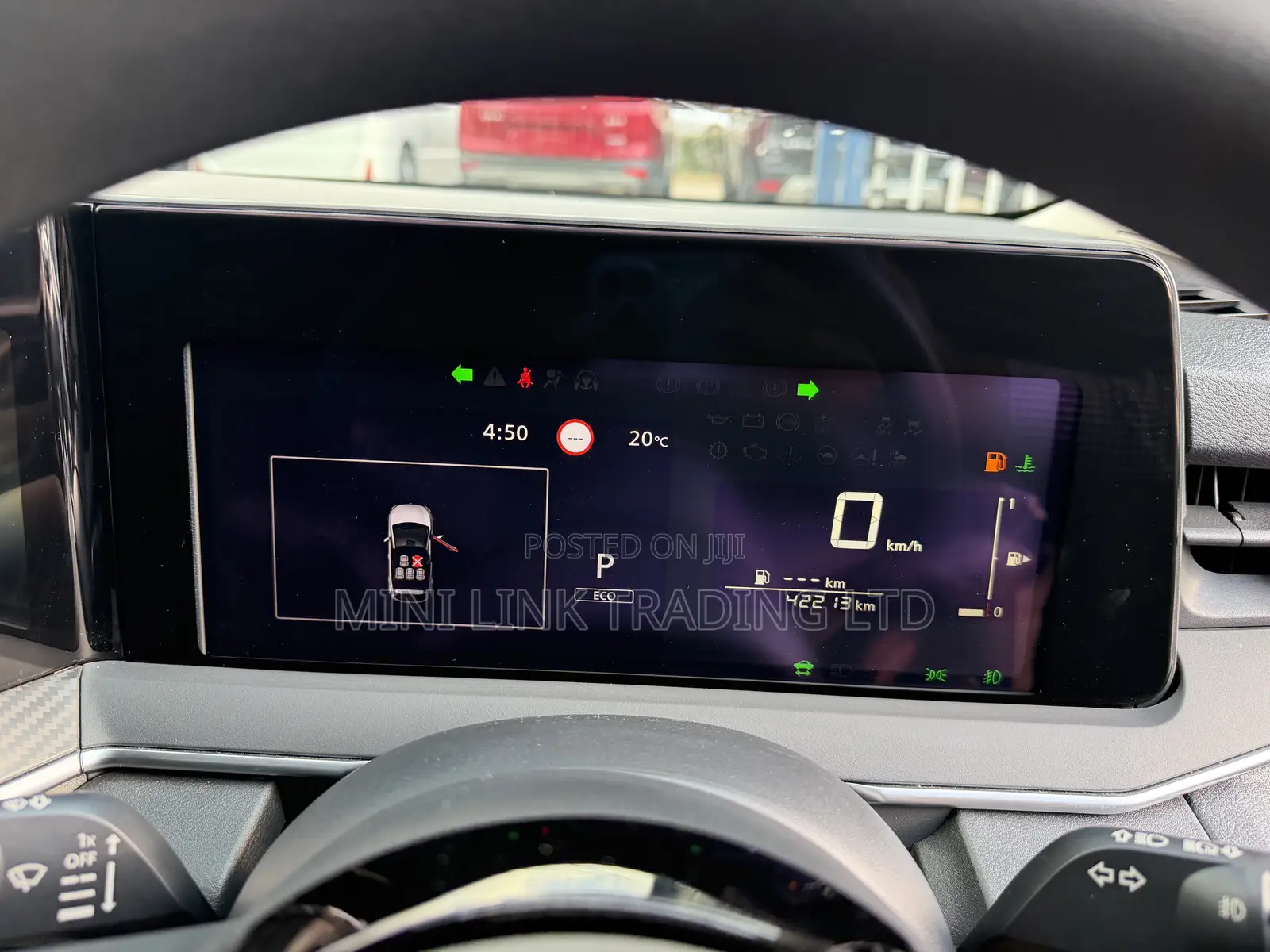 Nissan Note 1.2 Hybrid 2021 Blue