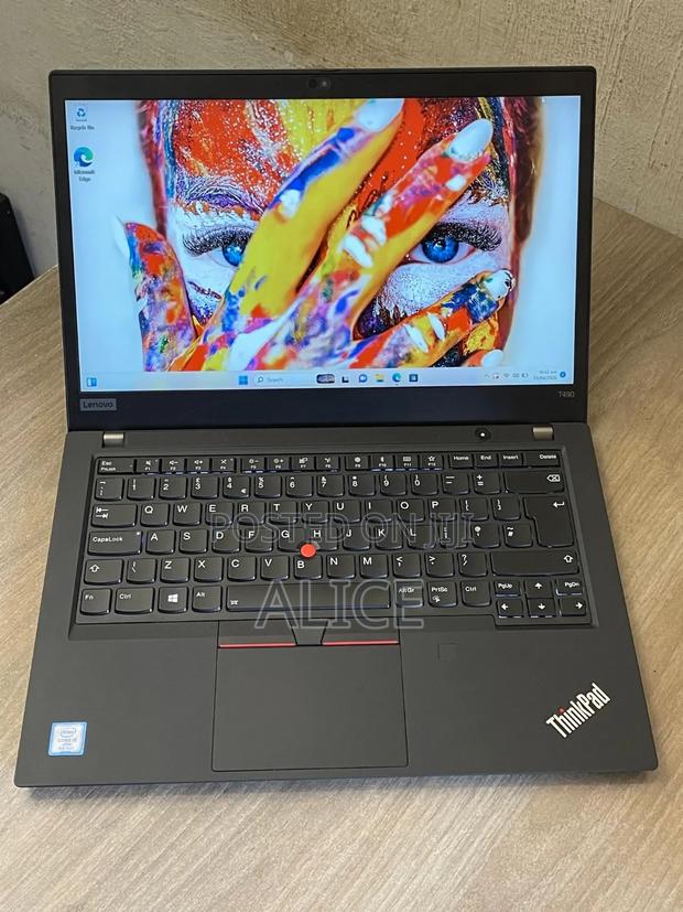 New Laptop Lenovo ThinkPad T490s 32GB Intel Core i5 SSD 256GB