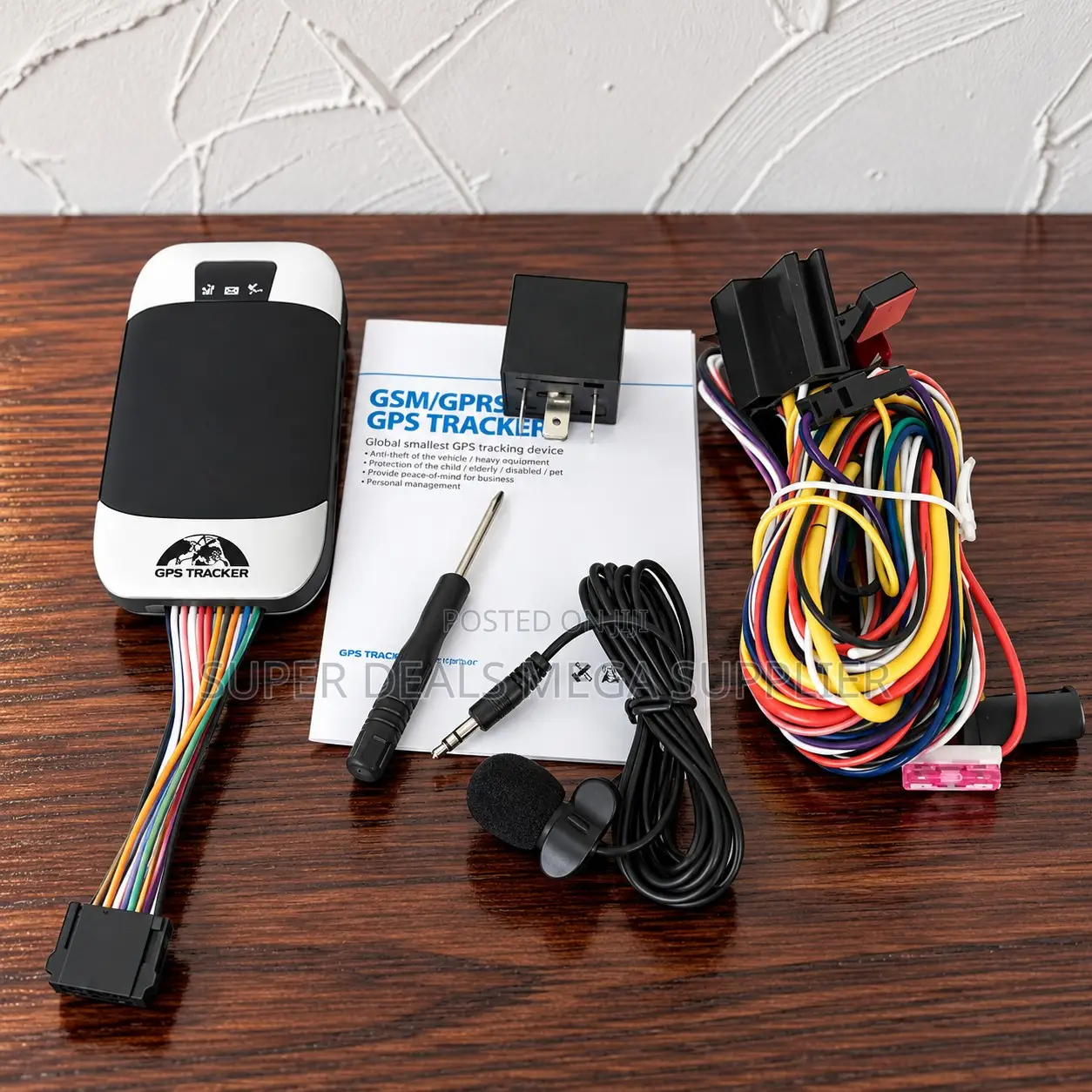 Price Slash Accurate Vehicle Monitoring TK303 GPS Car Vehicle Tracker