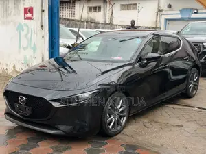 Mazda 3 2020 Black