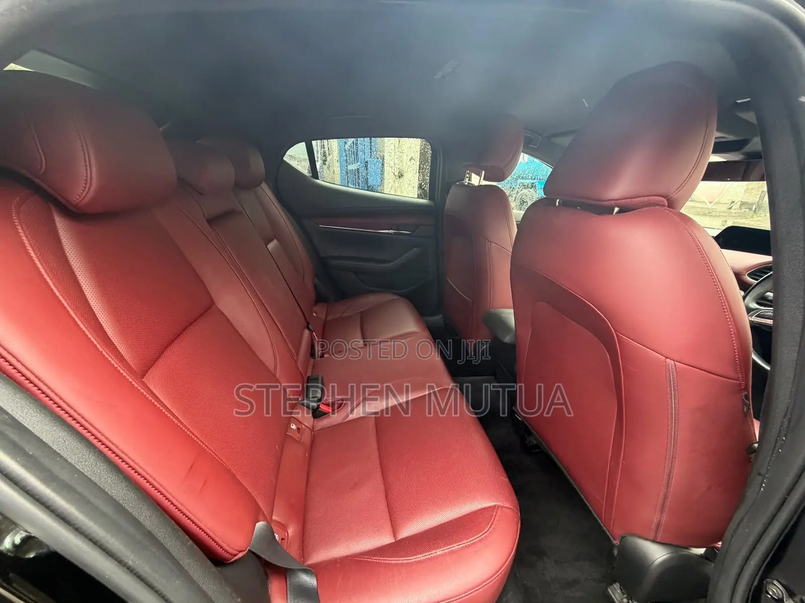 Mazda 3 2020 Black