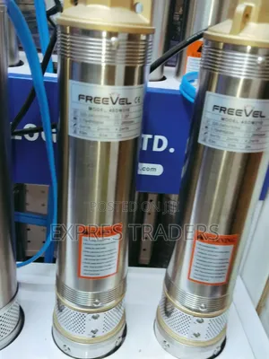 Freevel 0.75 Submersible AC Water Pump