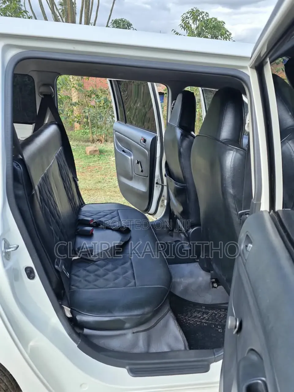 Toyota Probox 1.5 DX 2WD 2014 White