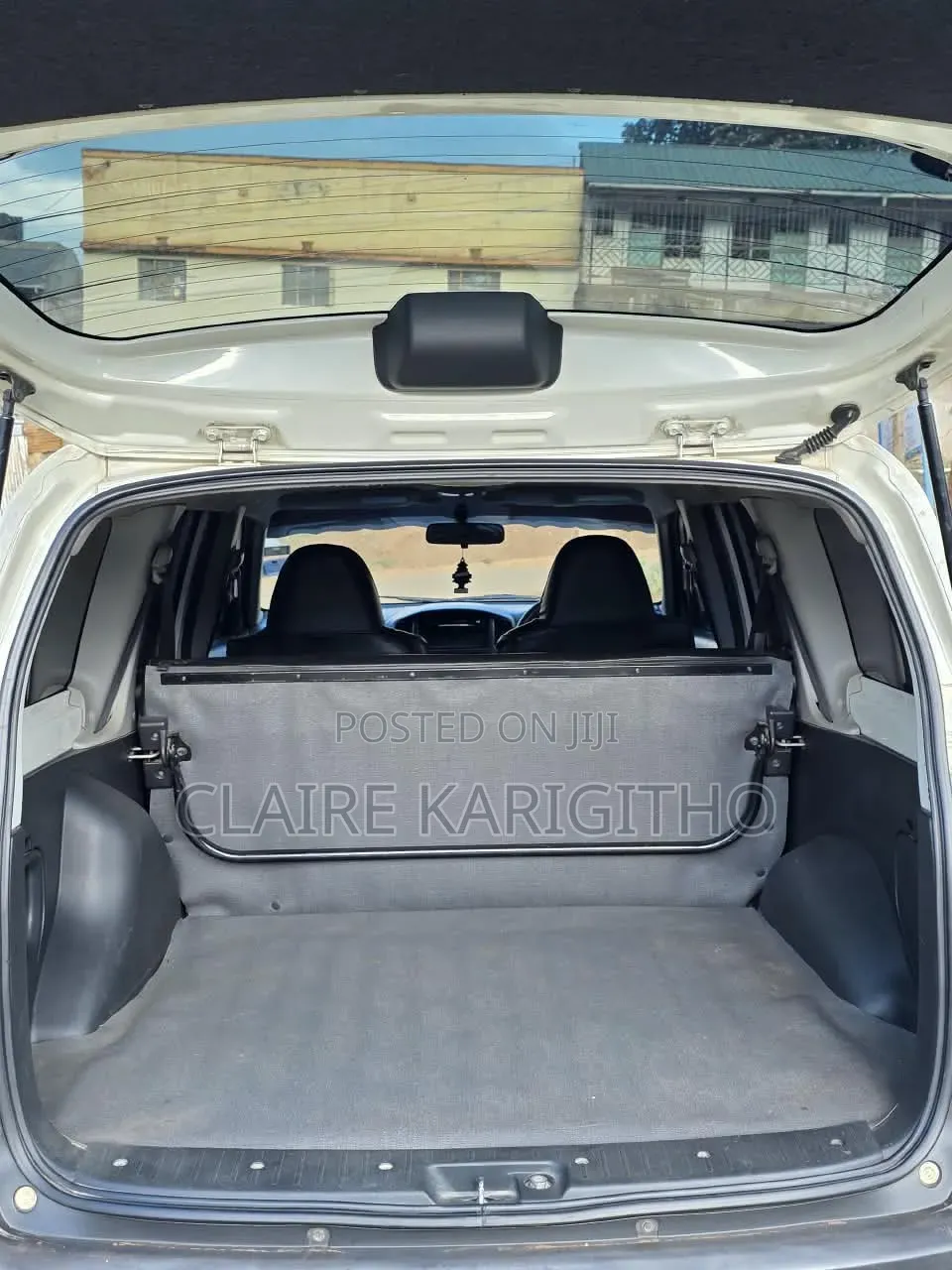 Toyota Probox 1.5 DX 2WD 2014 White