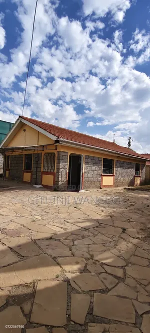 3bdrm Bungalow in Vet, Ngong CBD for rent