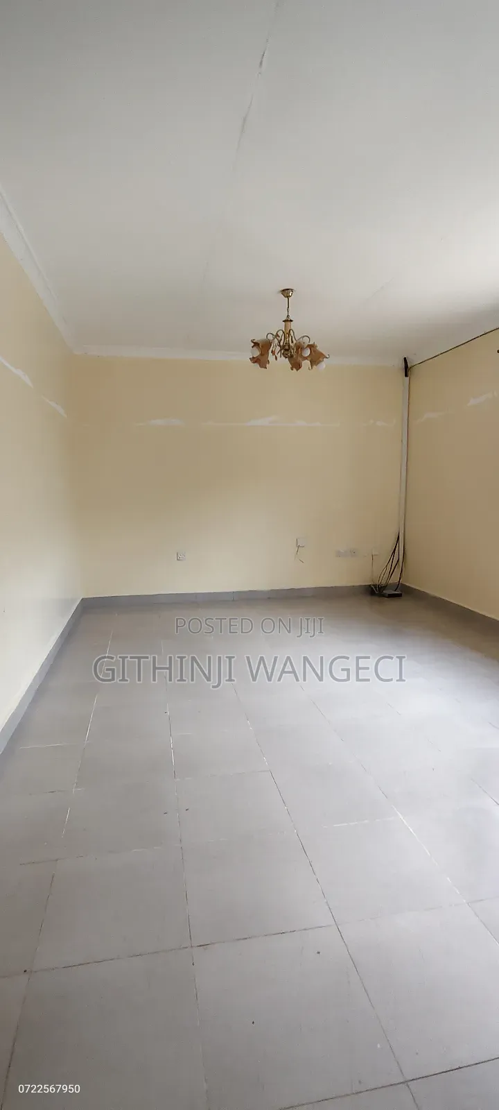 3bdrm Bungalow in Vet, Ngong CBD for rent