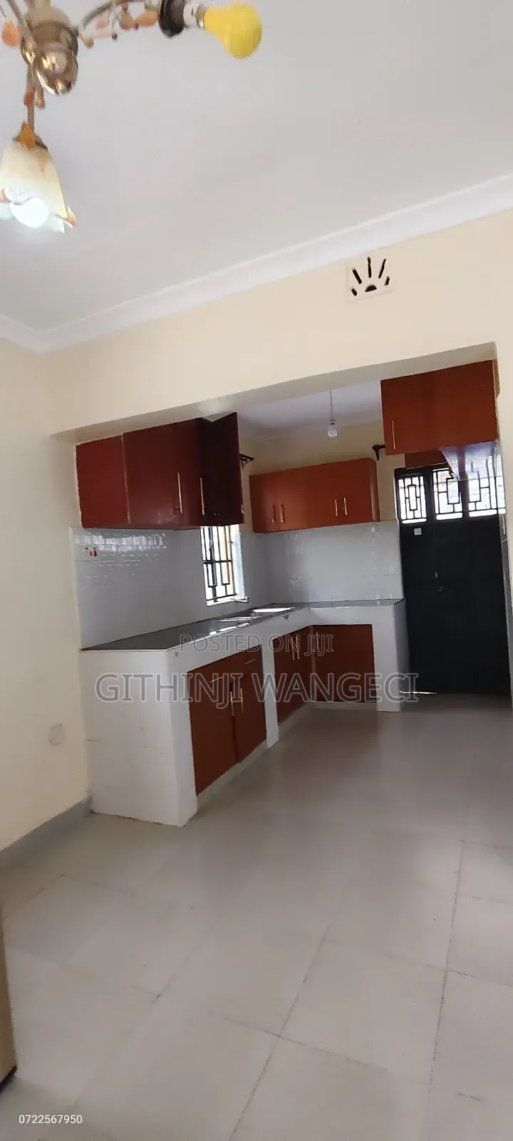 3bdrm Bungalow in Vet, Ngong CBD for rent