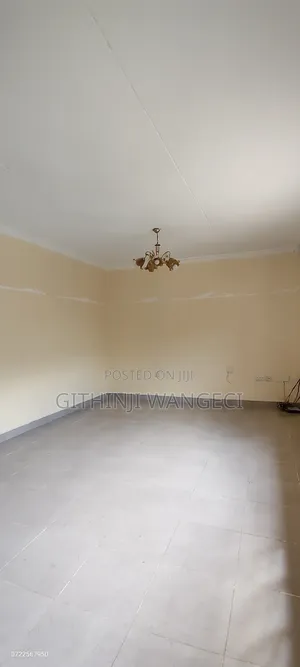 3bdrm Bungalow in Vet, Ngong CBD for rent