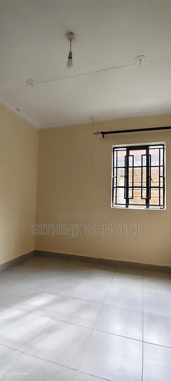 3bdrm Bungalow in Vet, Ngong CBD for rent