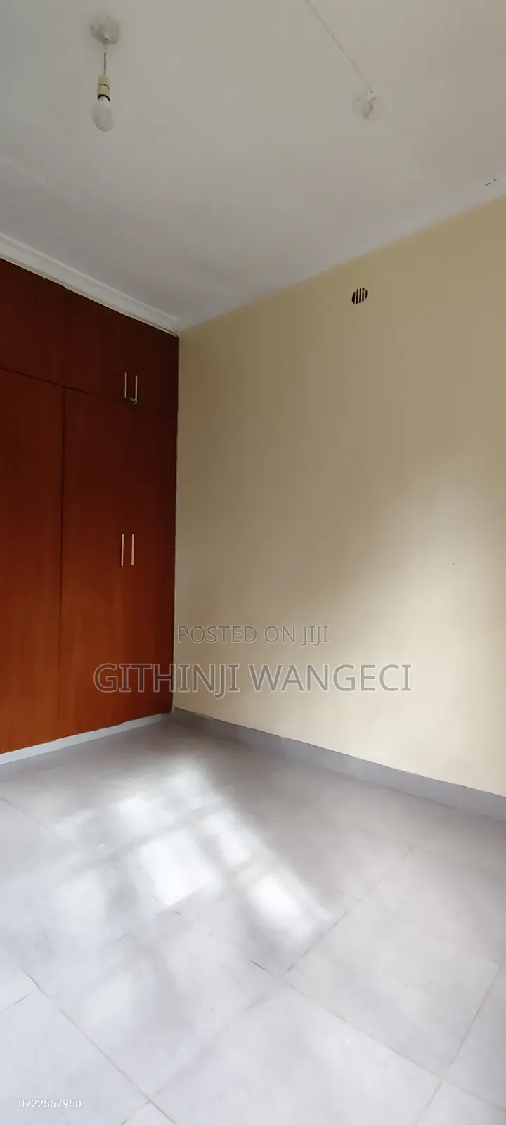 3bdrm Bungalow in Vet, Ngong CBD for rent